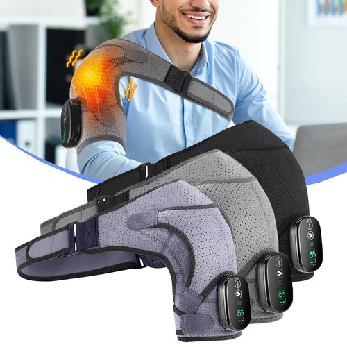 Electric shoulder massager - electric,