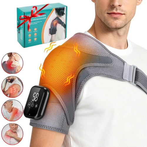 Electric heated shoulder - heated,