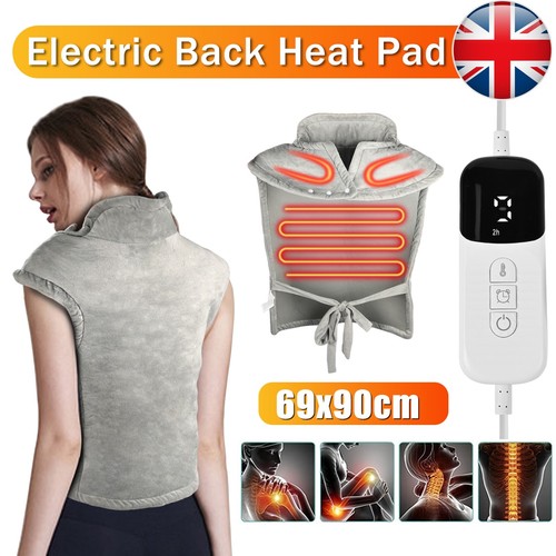 Electric heating neck - heating, and
