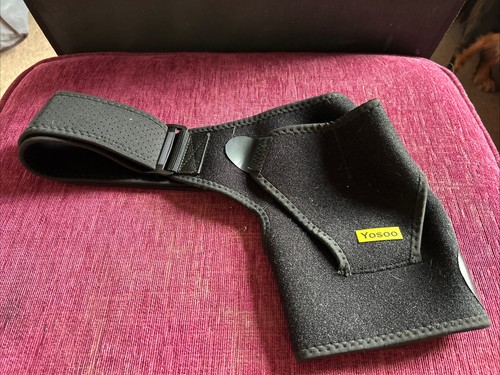 Shoulder brace rotator - shoulder,