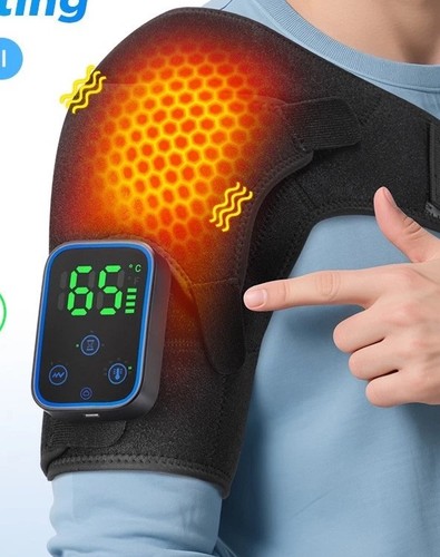 Electric heated shoulder - heated,