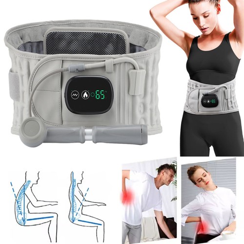 Decompression belt back brace - belt,