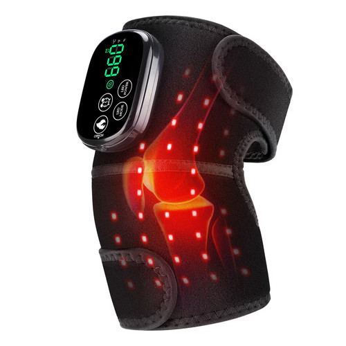 Cordless heated knee shoulder - heated,