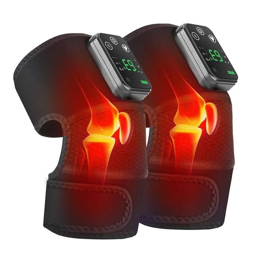 Electric heated vibration knee - heated,