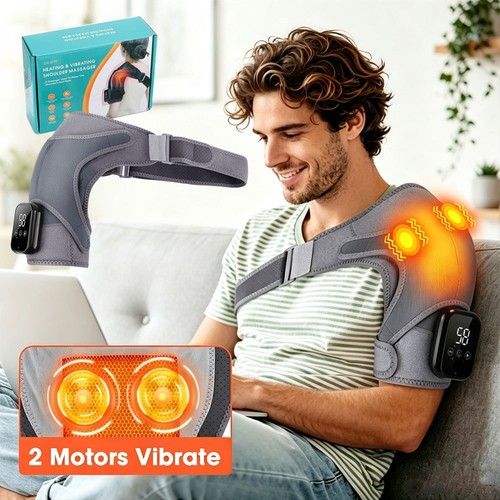 Electric heated vibration - heated,