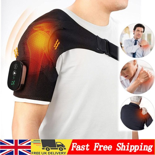 Arm and shoulder heating - and,