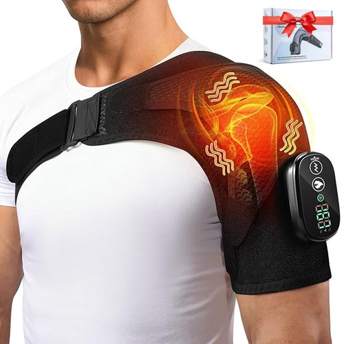Electric heated shoulder - heated,
