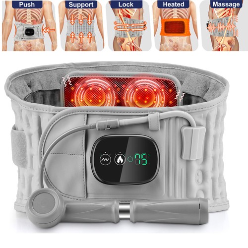 Inflatable heating massage - heating,