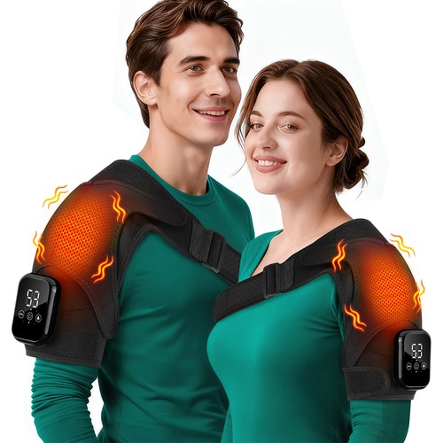 Electric heated shoulder in1 - electric,