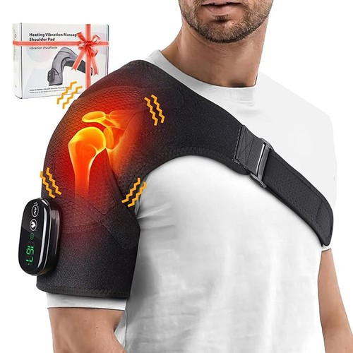 Electric heated shoulder - heated,