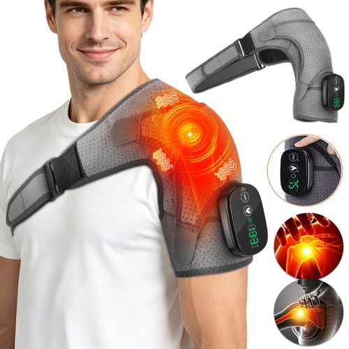 Electric shoulder massager - electric,