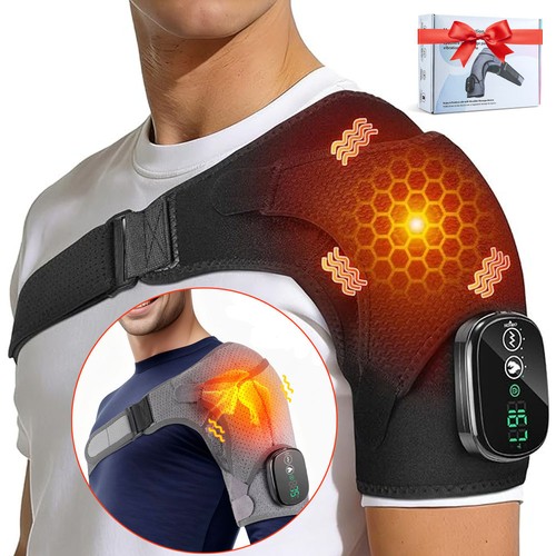 Electric shoulder massager - shoulder,