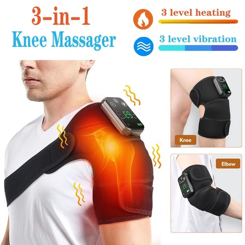 Electric shoulder massager - electric,