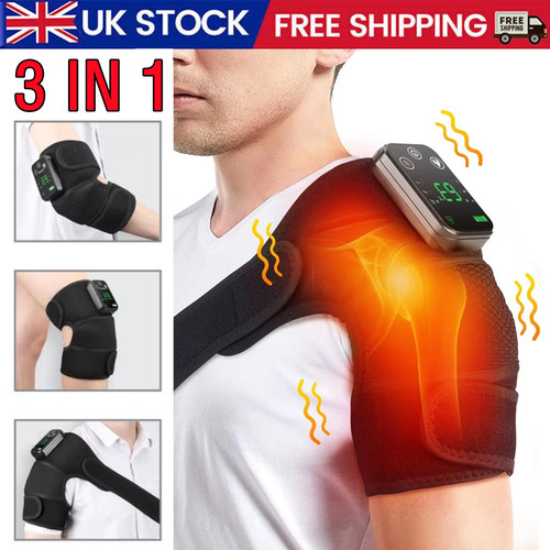 Electric shoulder massager - electric,
